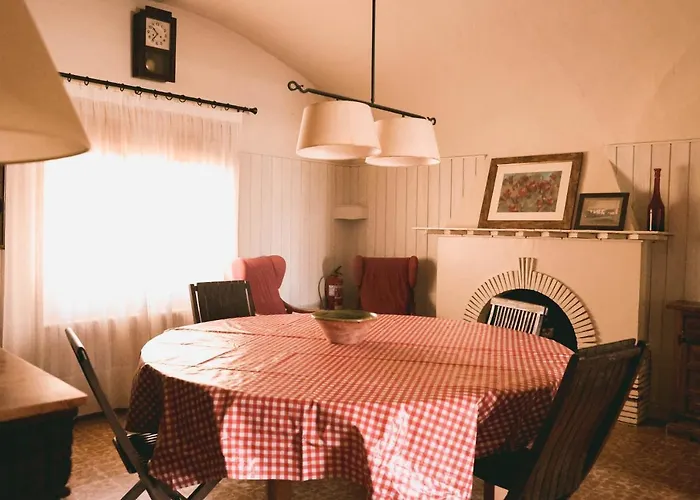 Casa de Férias Sague,pals *