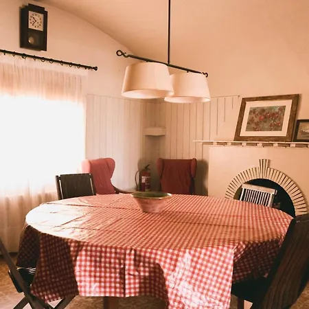 Сasa de vacaciones Sagué,pals *