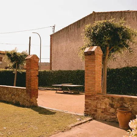 Sagué,pals Casa vacanze Pals