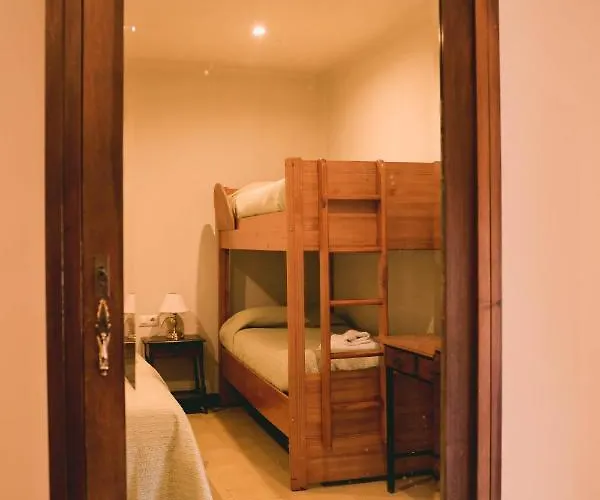 Sagué,pals Casa vacanze