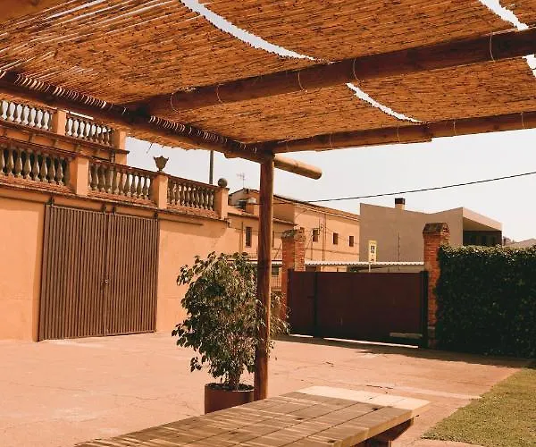 Sagué,pals Casa vacanze
