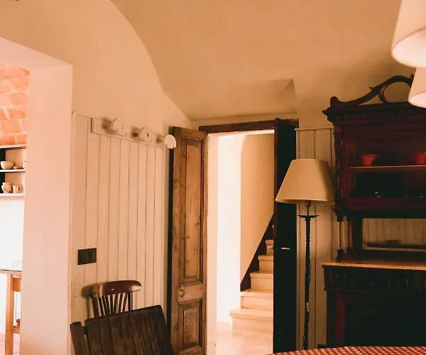 Sagué,pals Casa vacanze *
