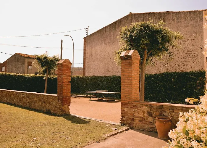 Sagué,pals Casa vacanze Pals