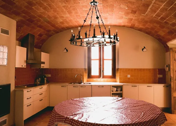 Sagué,pals Casa vacanze *